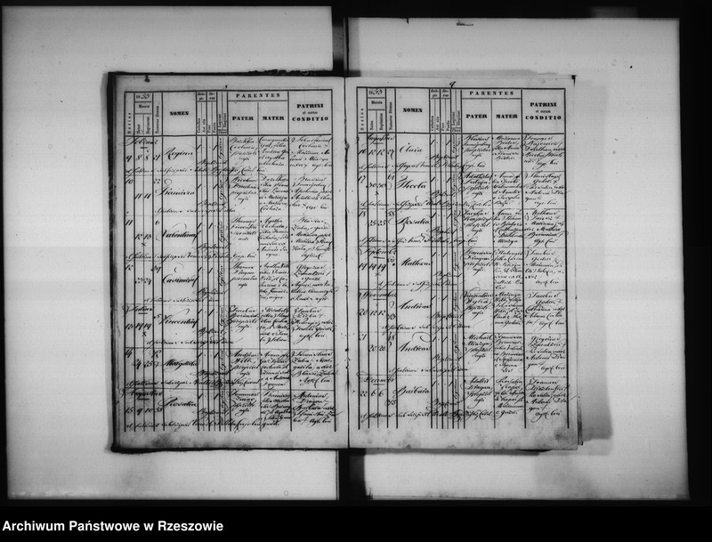 image.from.unit.number "Księga urodzeń 1851-1879, księga małżeństw 1851-1897, księga zgonów 1851-1890 - Pogwizdów"