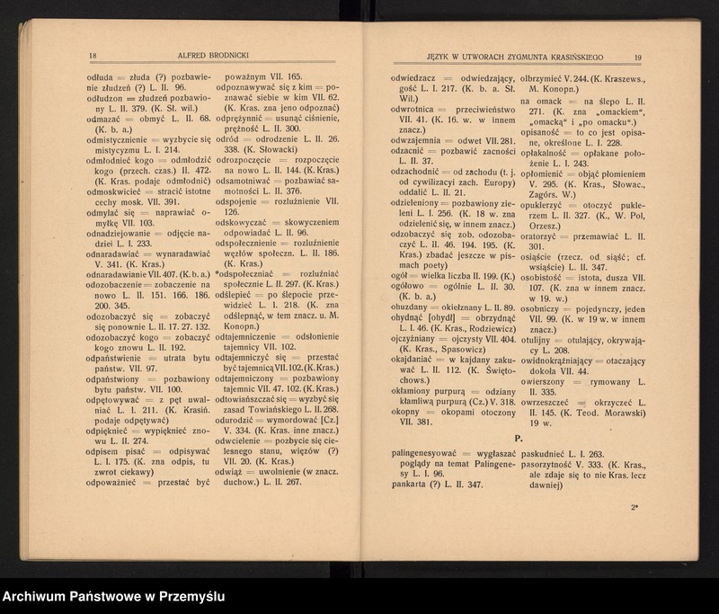 image.from.unit.number "Sprawozdanie Dyrekcji c.k. gimnazjum im. Franciszka Józefa w Drohobyczu za rok szkolny 1914"