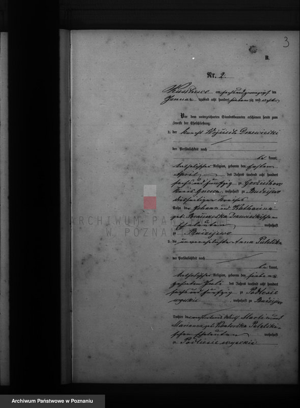 image.from.unit.number "Księga małżeństw"