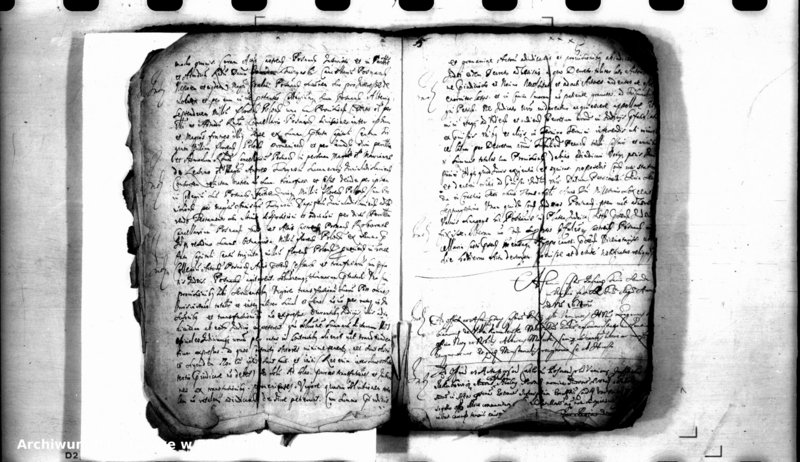 Obraz 7 z jednostki "Relationes [protocollon]"