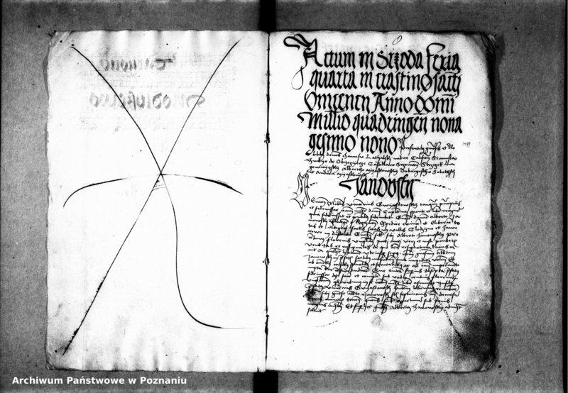 Obraz 14 z jednostki "Inscriptiones, relationes, decreta [inducta]"