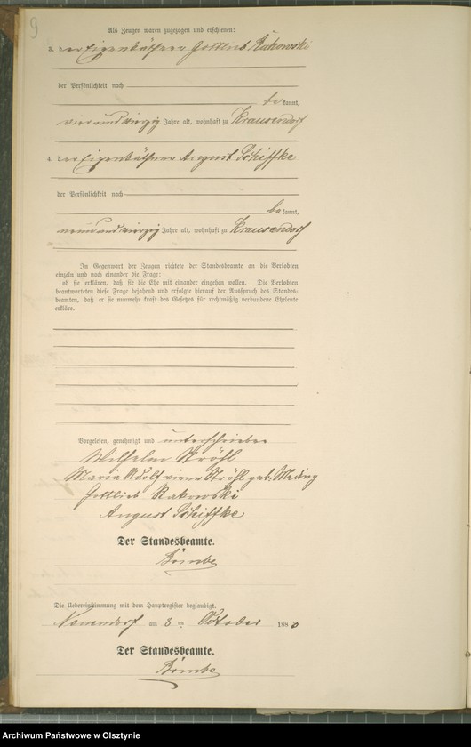 image.from.unit.number "Heiraths-Neben-Register Nr 1 - 9"