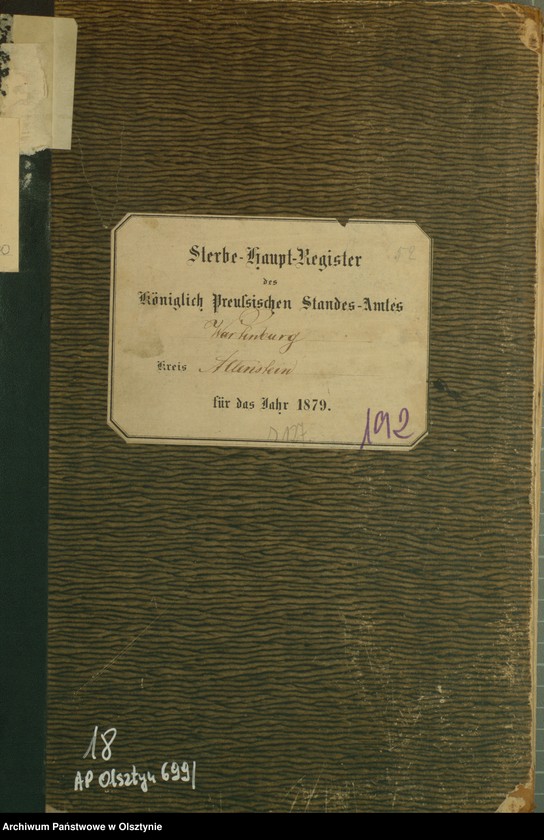 image.from.unit.number "Sterbe-Haupt-Register Nr 1 - 126"