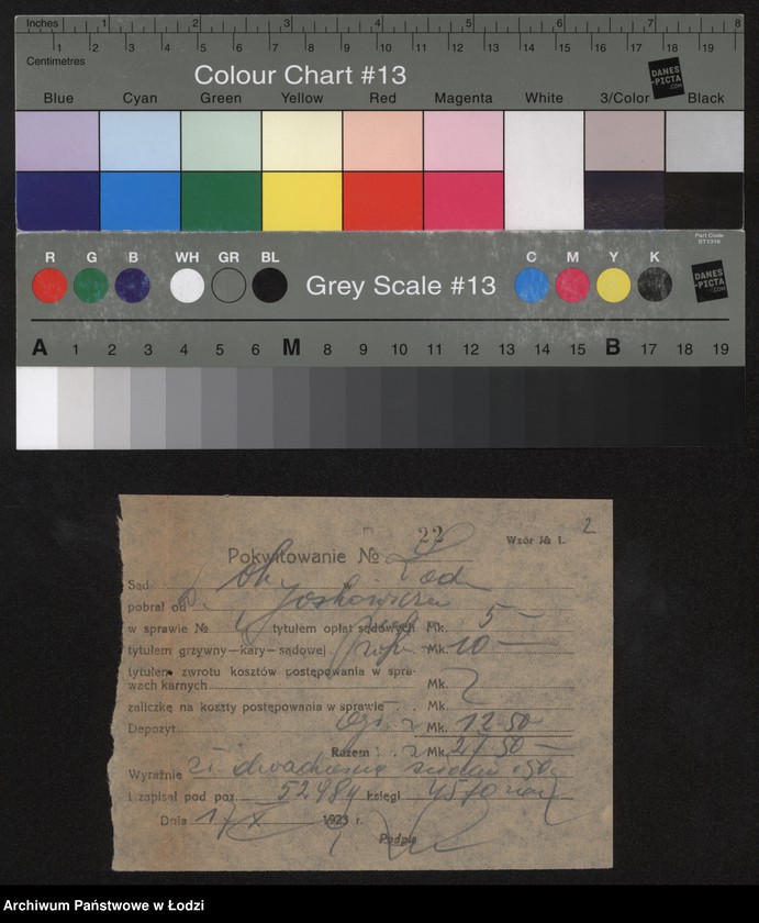 Obraz 4 z jednostki "Dawid Joskowicz – drobna sprzedaż nafty i śledzi"