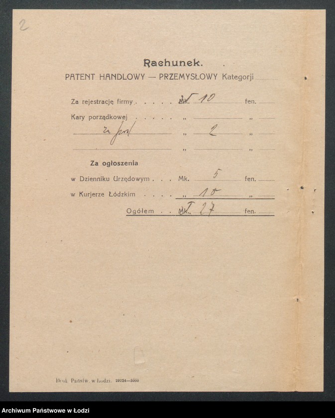 Obraz 4 z jednostki "Józef Kronzilber- sprzedaż skór"