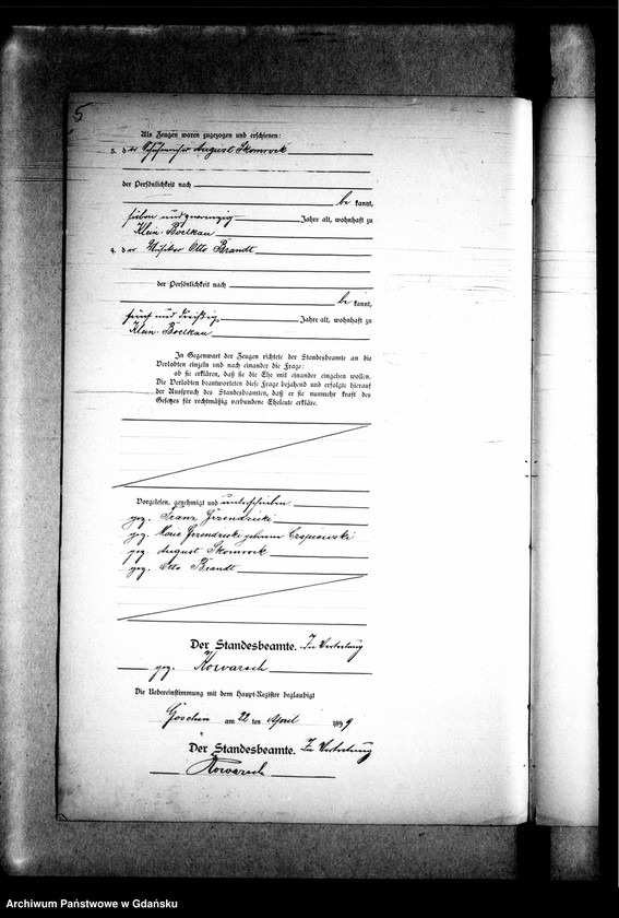 image.from.unit.number "Księga małżeństw"