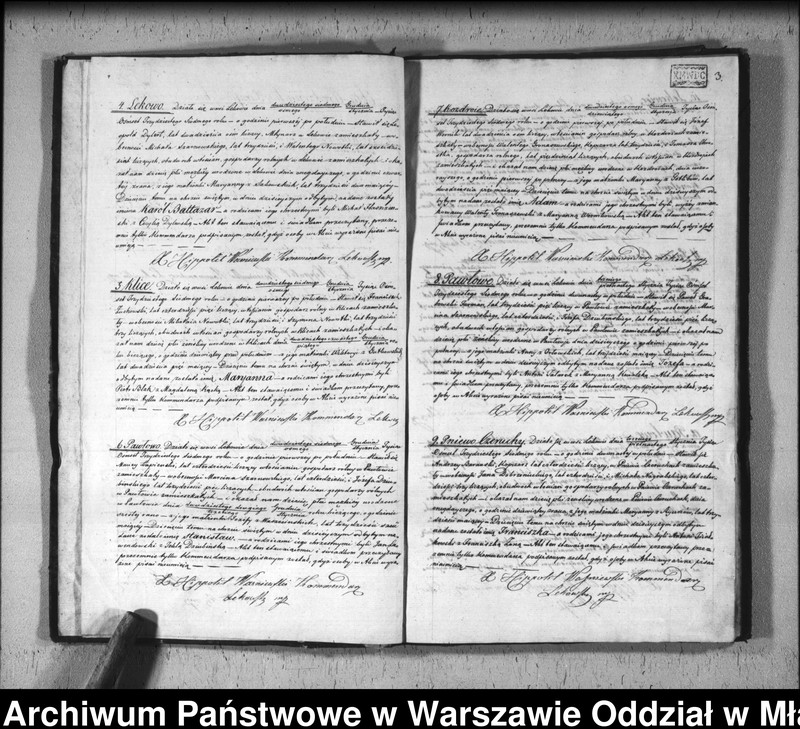 image.from.unit.number "Akta urodzin, małżeństw i zgonów"