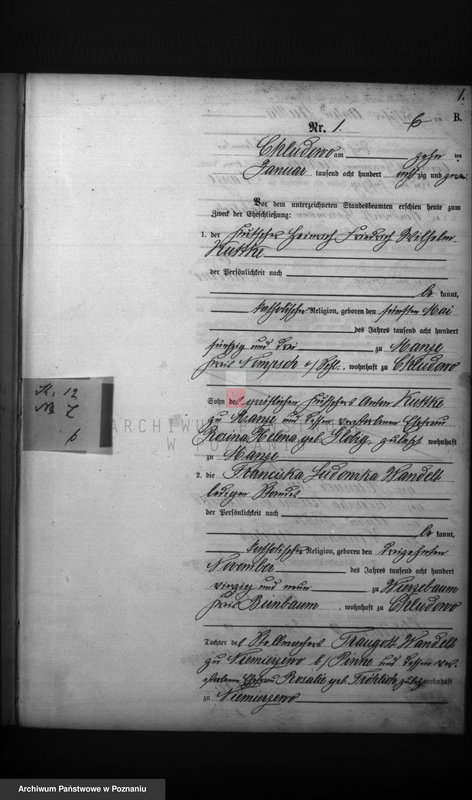 image.from.unit.number "Księga małżeństw"
