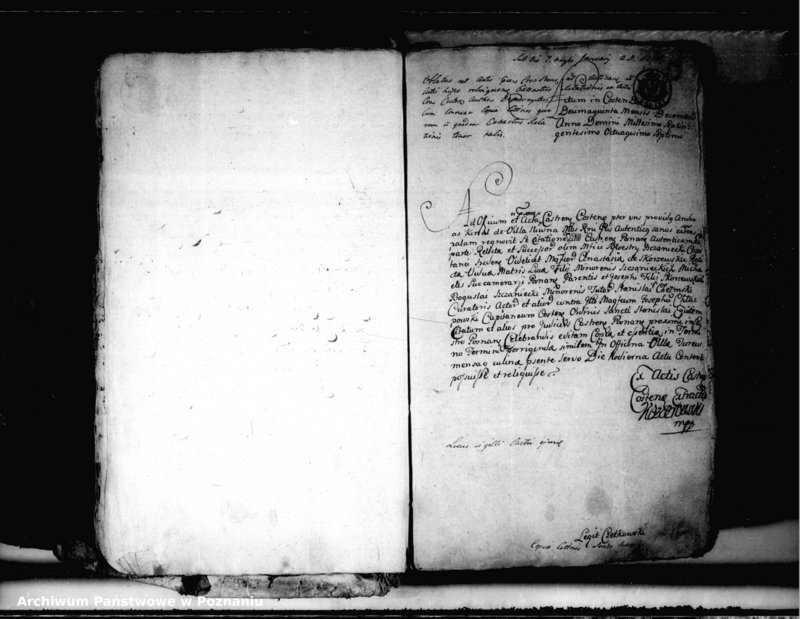 Obraz 18 z jednostki "Relationes [protocollon]"