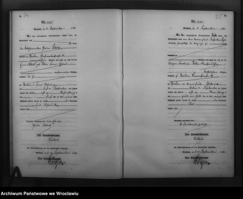 image.from.unit.number "Geburts-Neben-Register Breslau I 1880 Band 9"