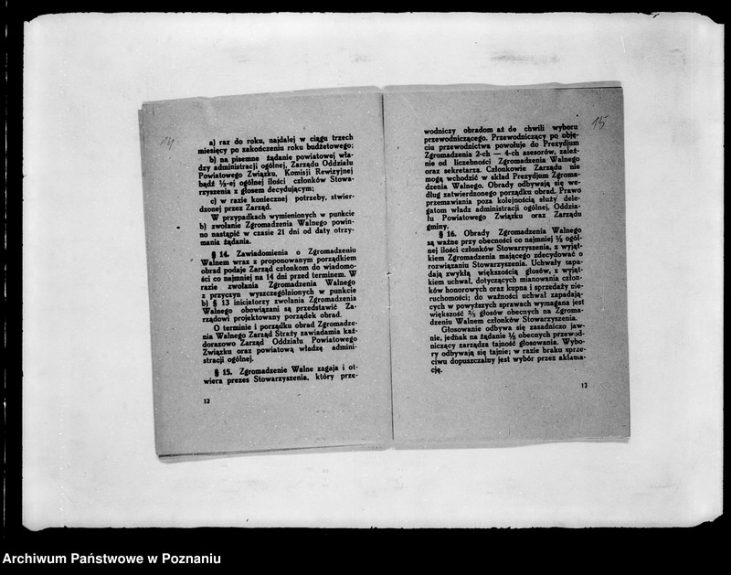 Obraz 13 z jednostki "/Stowarzyszenie ochotniczej straży pożarnej powiatu tureckiego/ litery od T-Z"