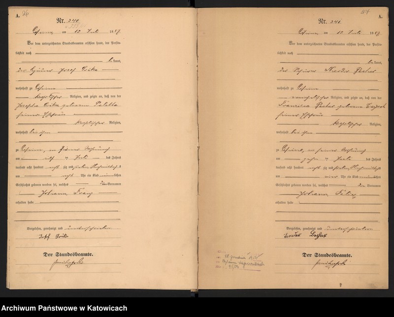 image.from.unit.number "Księga urodzeń T.2 nr 315-664"