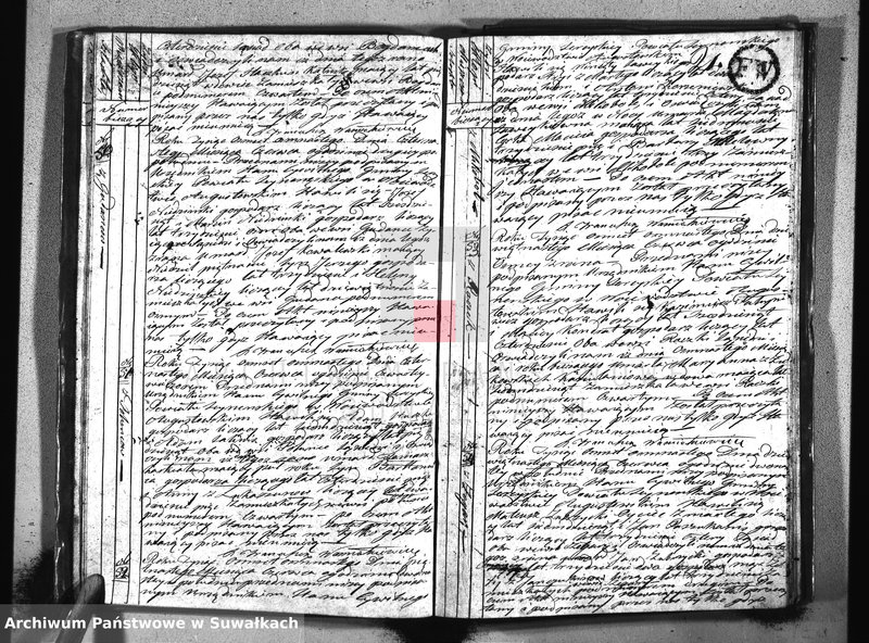 image.from.unit.number "Akta urzędnika stanu cywilnego gminy i parafii sereyskiey umarłych od dnia 1-go stycznia 1818 do ostatniego grudnia r.b."