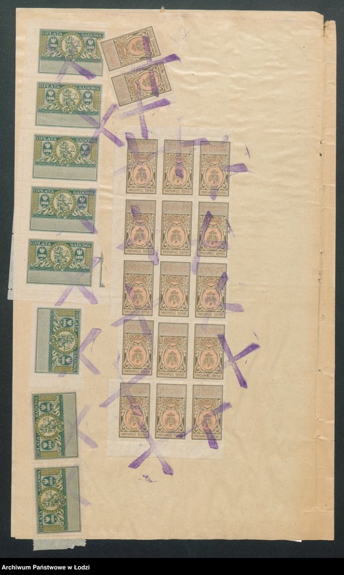 Obraz 9 z jednostki "Gustaw Buhle i S-ka- farbiarnia"