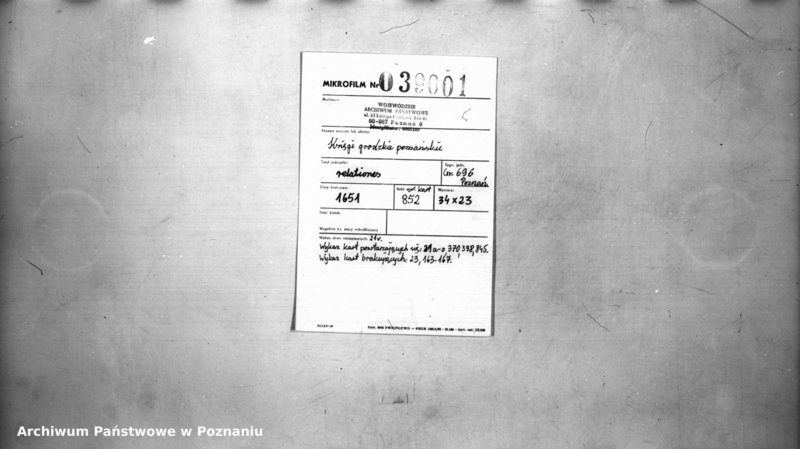 Obraz 2 z jednostki "Relationes [inducta]"