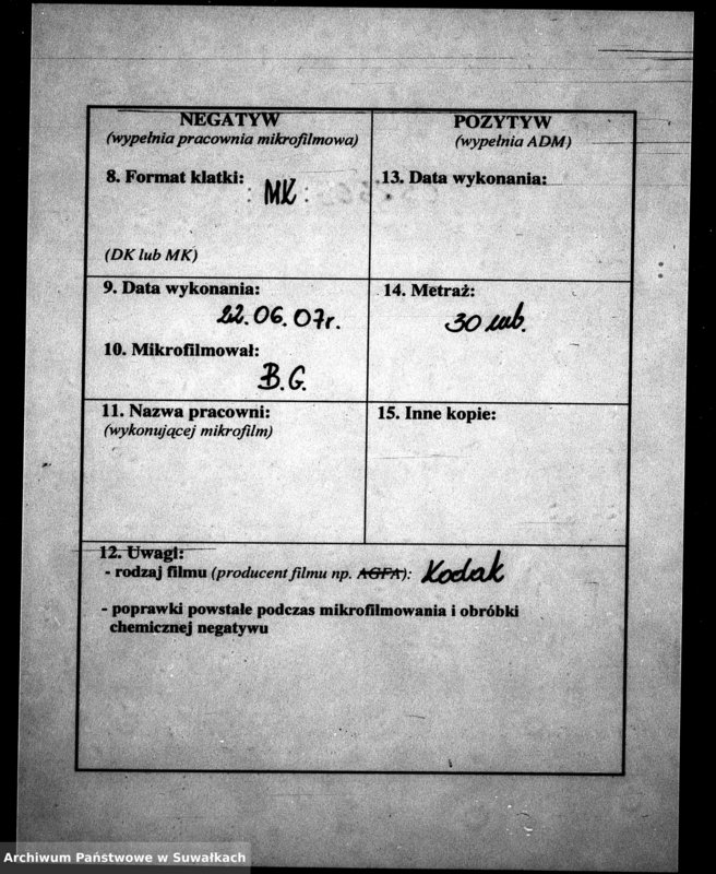 image.from.unit.number "Dokumenty k Aktam Graždanskogo Sostojanija o brakosočetavšichsja Vižajnskogo Evangeličeskogo-Augsburgskogo Prichoda za 1879 god"