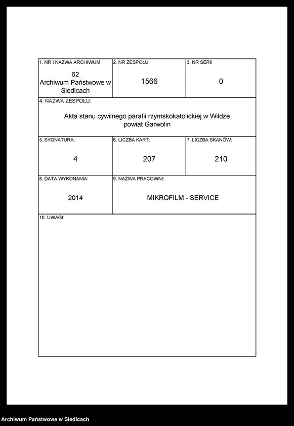 Obraz 1 z jednostki "[Akta zgonów]-Unikat [Wpisy zaczynają się od aktu nr 37 z sierpnia 1899 roku, kończą na akcie nr 38 z 22 września 1912 roku]"