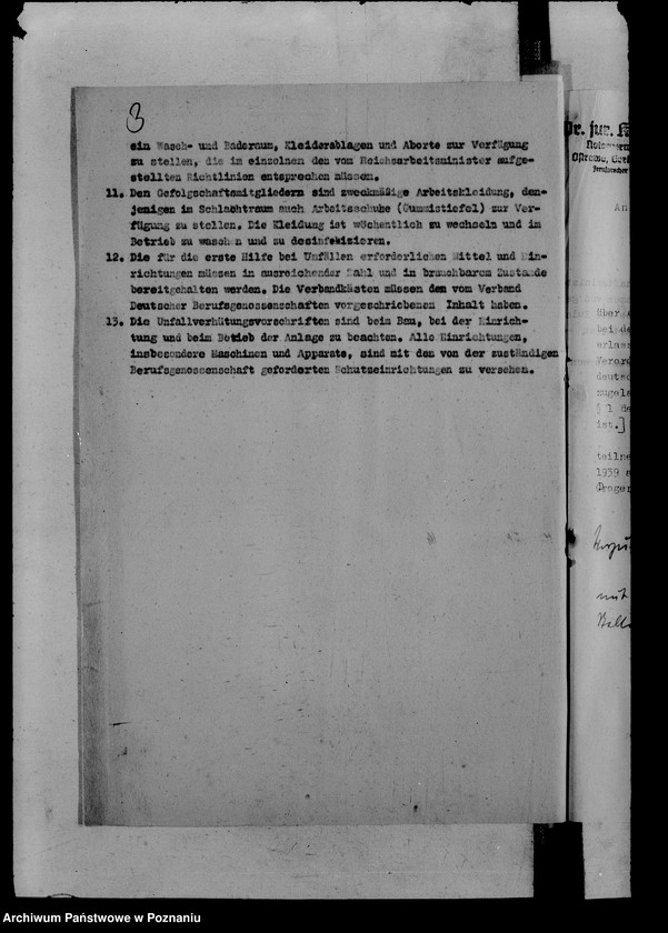 Obraz 7 z jednostki "Handwerks- und Handelsausübung"