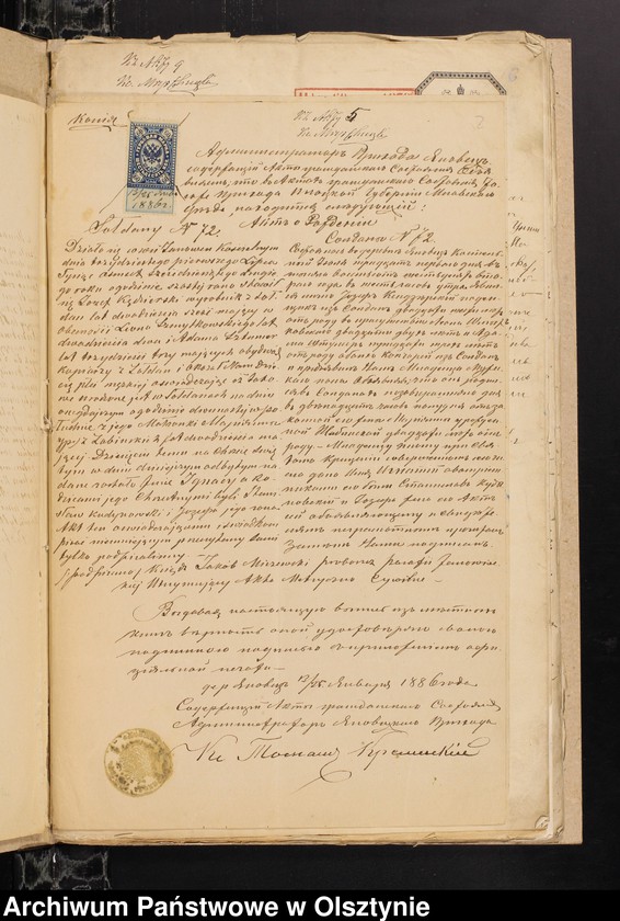 image.from.unit.number "[Annexa do ślubów z Parafii Grzebskiej za 1886 rok]"