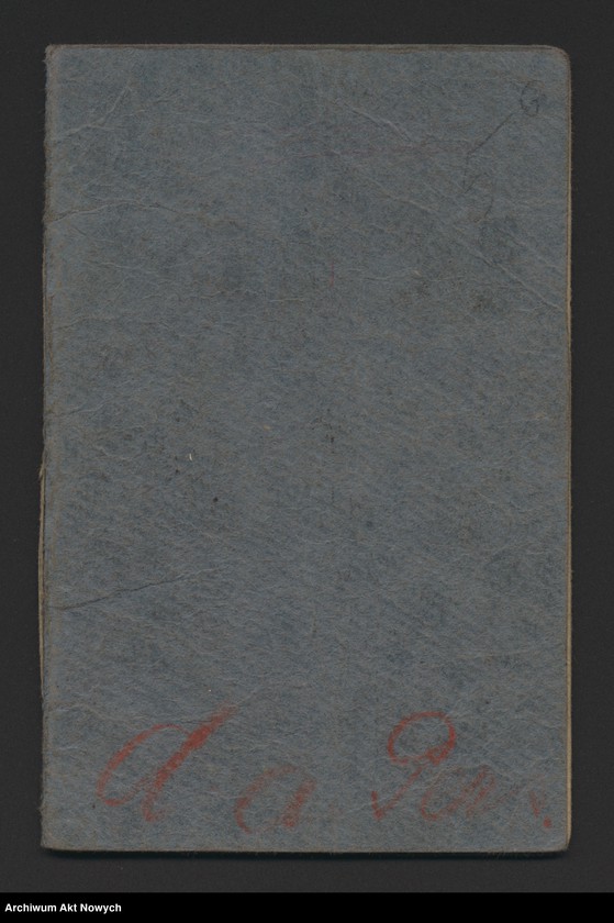 image.from.unit.number "Sprawy personalne funkcjonariuszy Policji Państwowej i Rezerwy Policyjnej. Korespondencja."