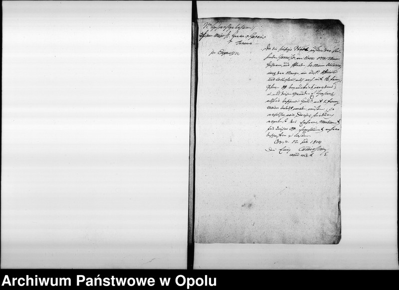 Obraz 20 z jednostki "[...] die Gegenstände der Bequartirung, Verpflegung der Einquartirung, Quartiergeld - Beiträge pro Aprill 1814 Vol. IV"