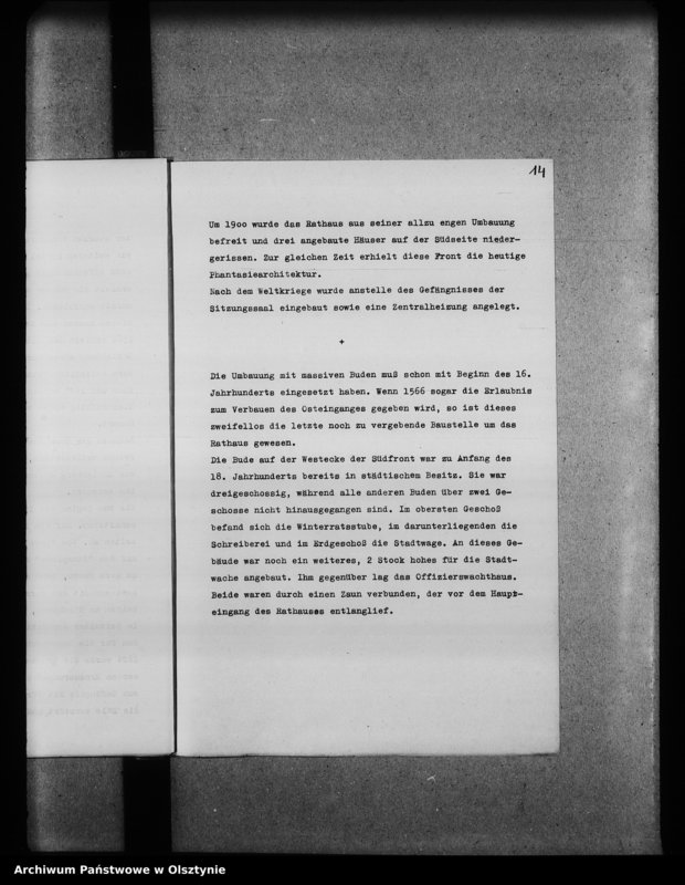 image.from.unit.number "Die Wiederherstellung des Marktplatzes in Wehlau"