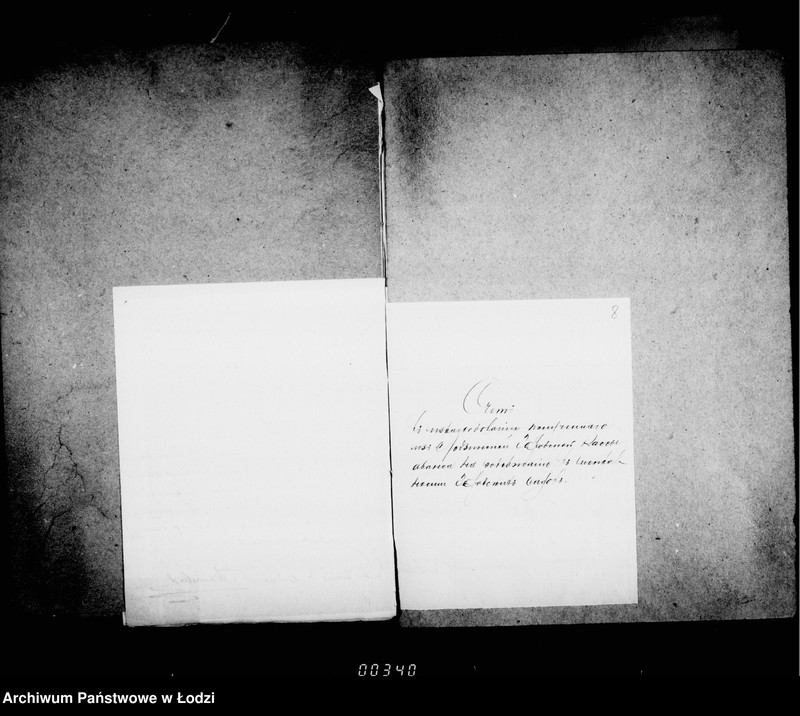 Obraz 10 z jednostki "O raschodach na soderžanje v ispravnosti gorodskich sadov i na soderžanje lošadej dlja nadobnostej sadov"