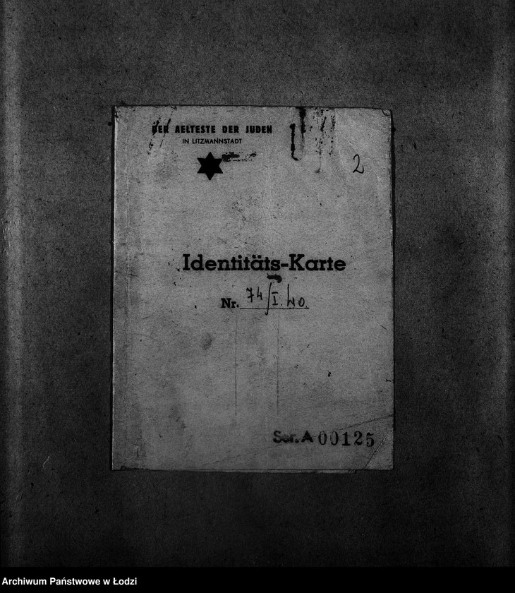 Obraz 5 z jednostki "[Korespondencja w sprawach zagubienia dokumentów tożsamości]"