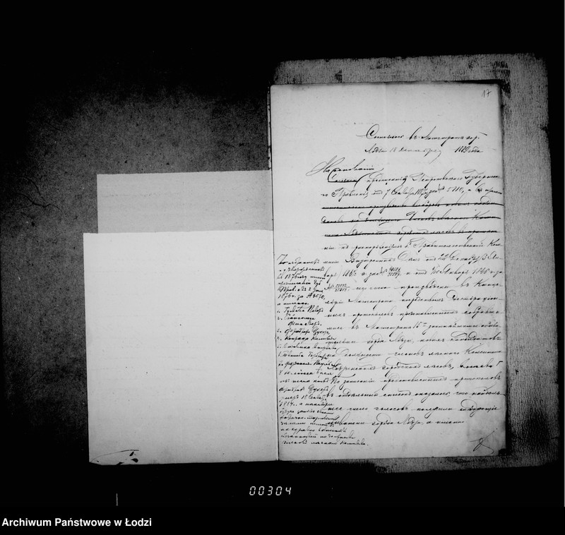 Obraz 18 z jednostki "O činovnikach i služiteljach"