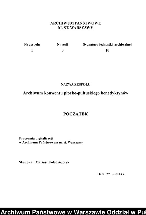 image.from.unit.number "Ekstrakt i kopia ekstraktu z ks. ziem. łomżyńskich wizji granic z 1524 roku między dobrami opata Stanisława Barczykowskiego Szczepankowo i Wszerzec a dobrami szlacheckimi Radgoszcz"