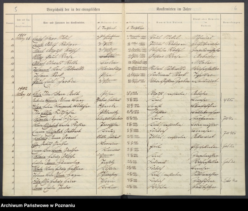 Obraz 6 z jednostki "Konfirmander"