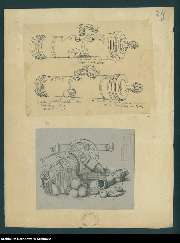 image.from.unit.number "Ikonografia. Militaria, mundury, elementy uzbrojenia, sceny batalistyczne z XIII-XIX w."