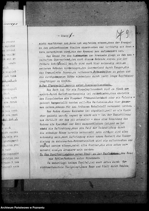 Obraz 13 z jednostki "Majątki zaniedbane"