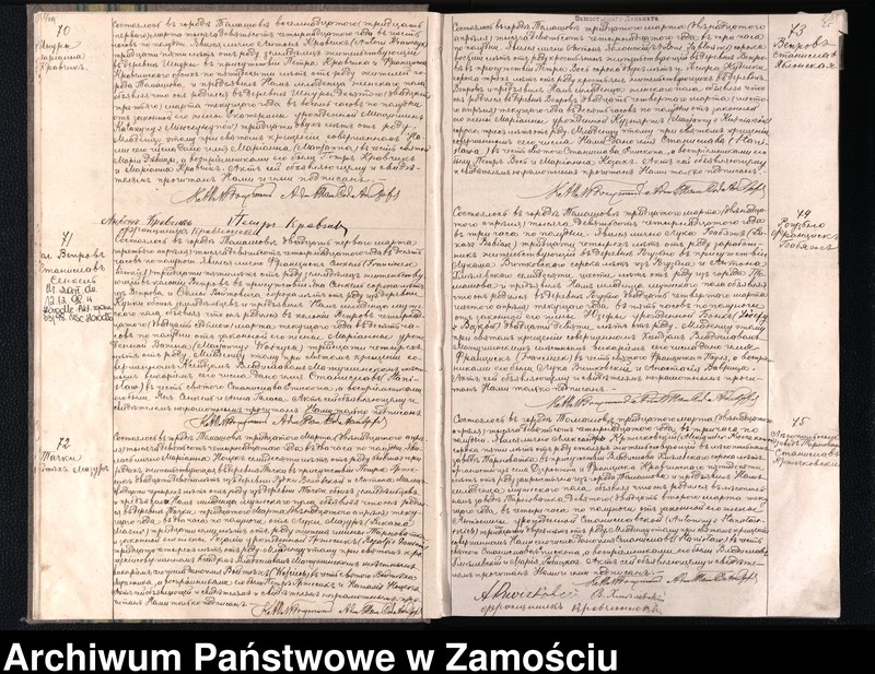 image.from.unit.number "Akta urodzeń, małżeństw, zgonów"