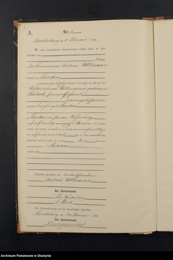 image.from.unit.number "Geburts-Neben-Register Nr 1 - 64"