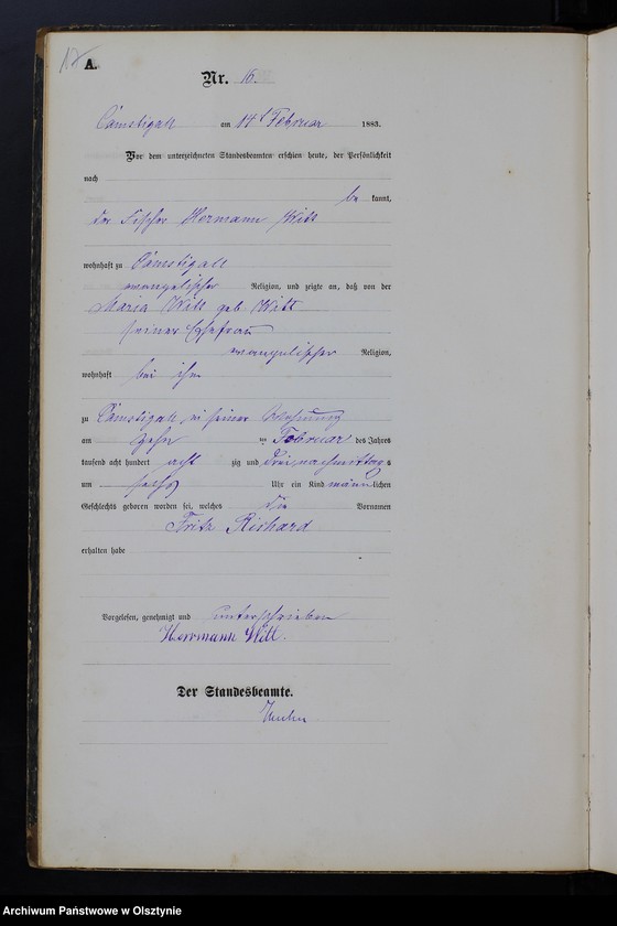 image.from.unit.number "Geburts-Haupt-Register Nr 1 - 169"