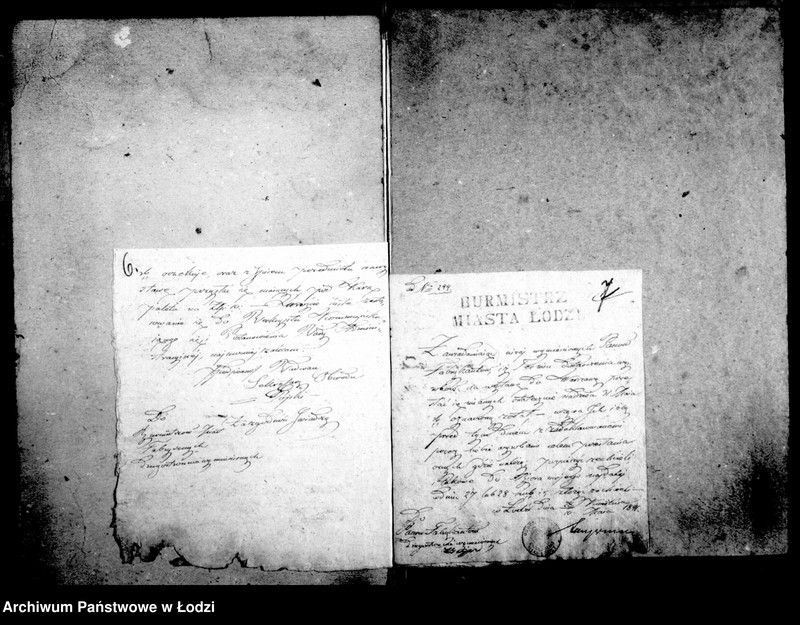 Obraz 10 z jednostki "Akta płodów z fabryki chemicznej"