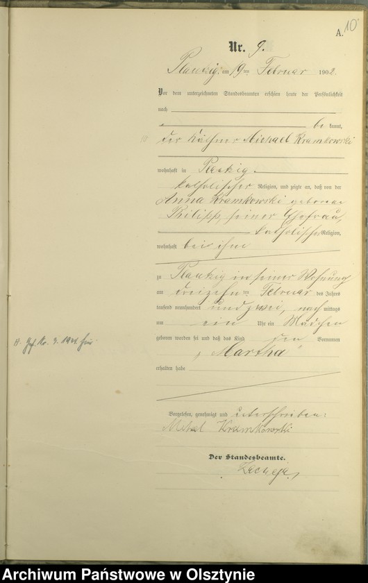 image.from.unit.number "Geburts-Haupt-Register Nr 1 - 44"