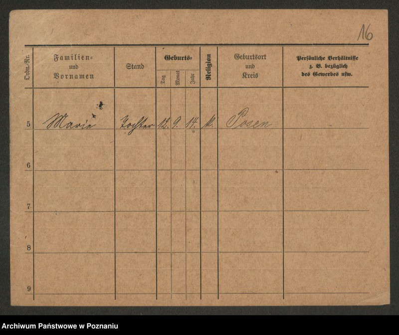 Obraz 18 z jednostki "Marszal - Martinec"