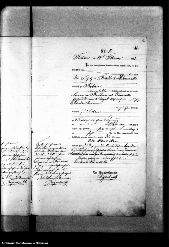 image.from.unit.number "Księga urodzeń "