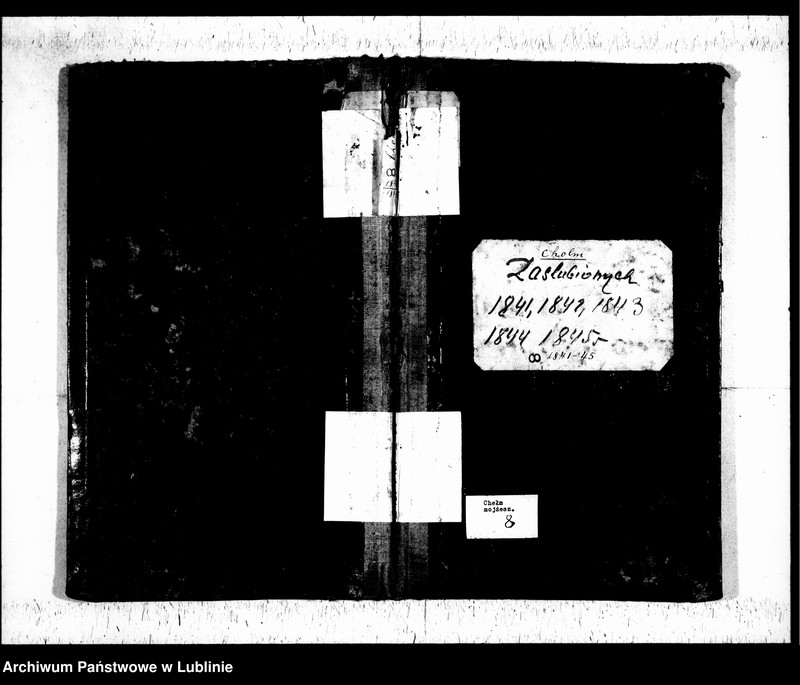 image.from.unit.number "Księga małżeństw"
