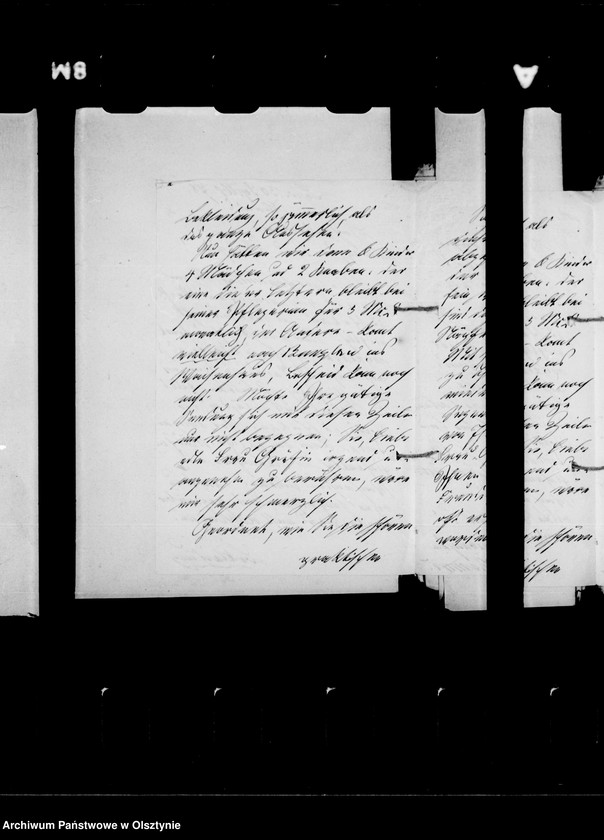 image.from.unit.number "/Briefe der Pfarrersfrau Caroline Remus an die Gräfin Anna Lehndorff/"