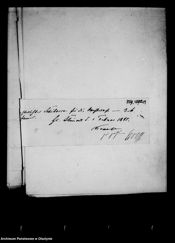 image.from.unit.number "Ausgabe- Beläge zur Gr. Steinorter Gutsrechnung"