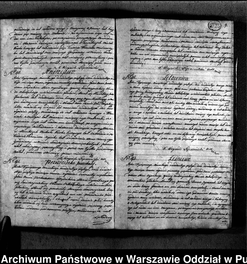 image.from.unit.number "Akta urodzeń, małżeństw, zgonów"