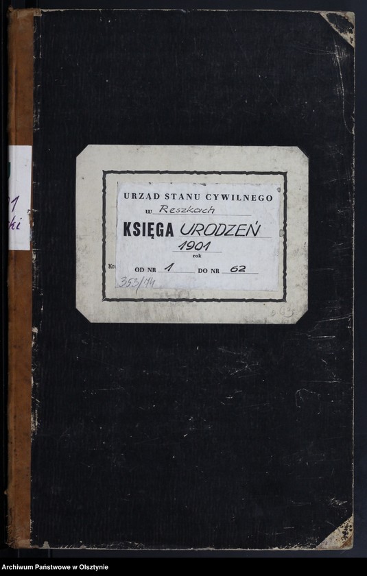 image.from.unit.number "Geburts-Neben-Register Nr 1 - 62"