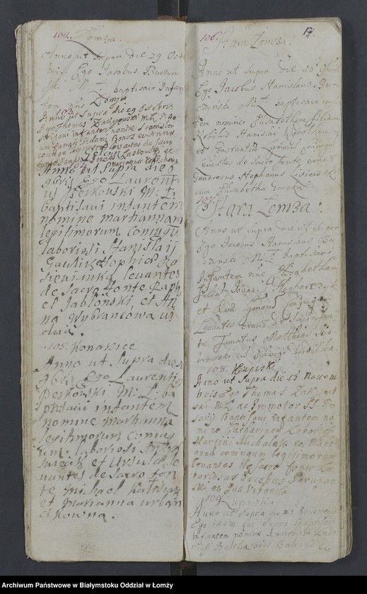 image.from.unit.number "Księga chrztów (urodzen)"