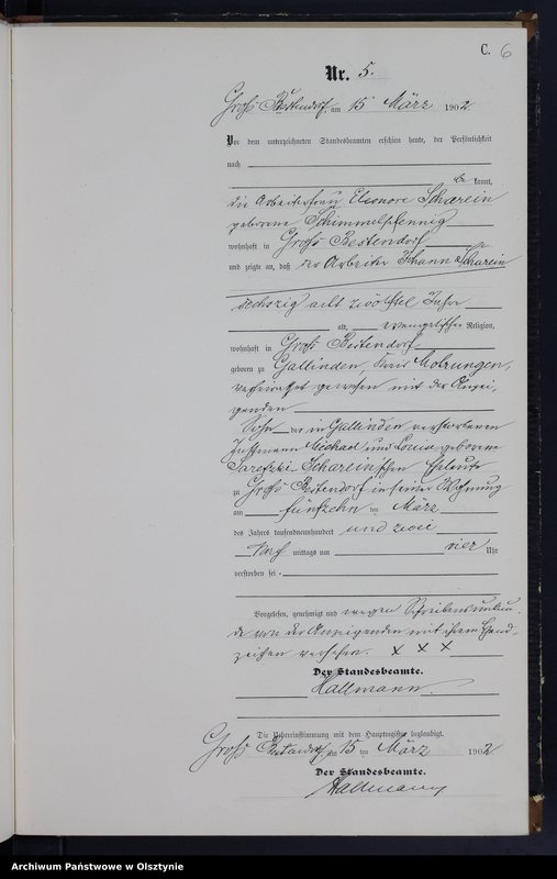 image.from.unit.number "Sterbe-Neben-Register Nr 1 - 24"