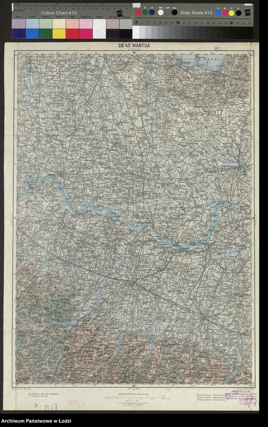 Obraz 1 z jednostki "28o 45o Mantua"