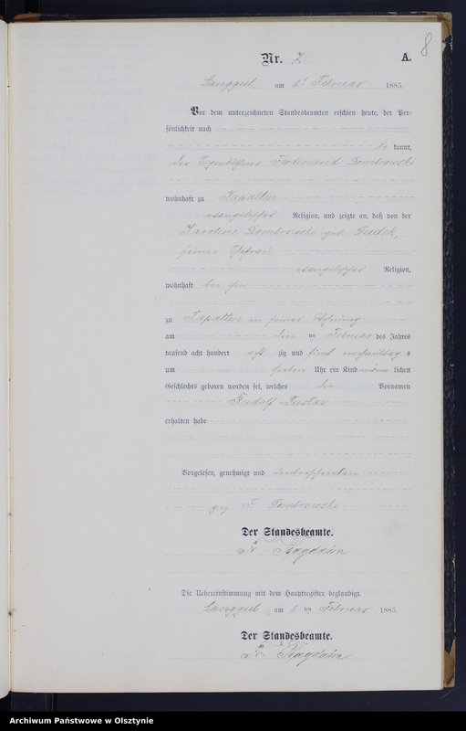 image.from.unit.number "Geburts-Neben-Register Tom I,Nr 1 - 60"