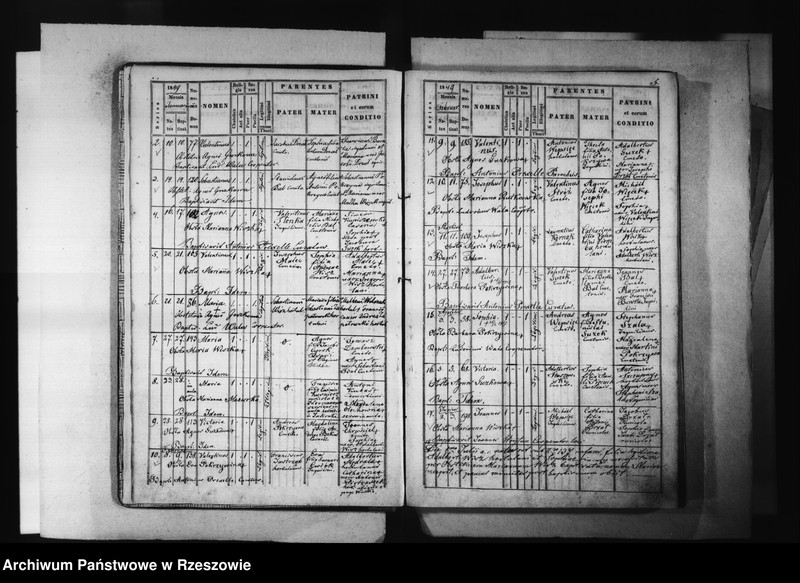 image.from.unit.number "Księga urodzeń - Jasionka"